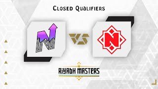 (RU) NextUp vs Nemiga Gaming | Bo3 | Esports World Cup 2024: Riyadh Masters