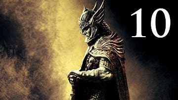 Elder Scrolls V: Skyrim - MIRMULNIR DRAGON - Walkthrough Part 10 (Skyrim Gameplay)