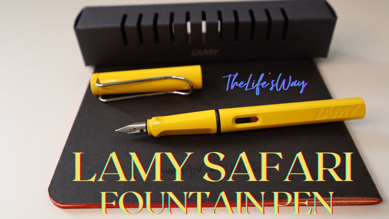 Lamy AL-Star Fountain Pen in Cosmic - Special Edition 2021 - Goldspot Pens