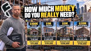 You DON'T Need $5 Million to Develop a $5 Million Project