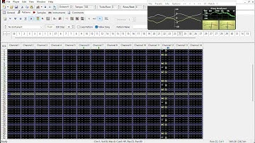 OpenMPT Hardcore: Oh my gooood !!