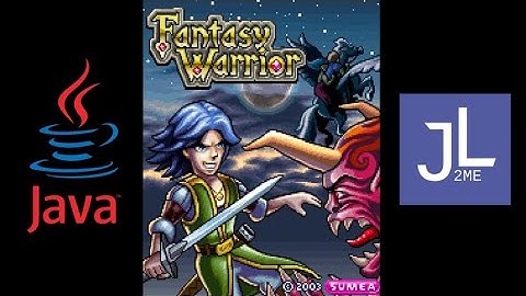 Fantasy Warrior [Java/J2ME]