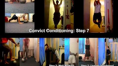 Convict Conditioning - Step 7 [No Audio].avi