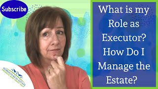 what an executor cannot do | executor problems with beneficiaries