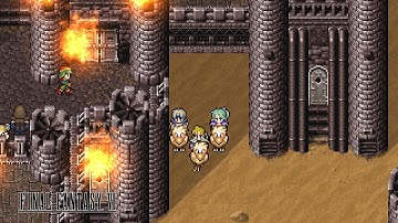 Final Fantasy I-VI Pixel Remaster | TGS Xbox Announcement