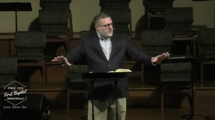 Our Blessed Hope (1 Thess. 4:13-18)