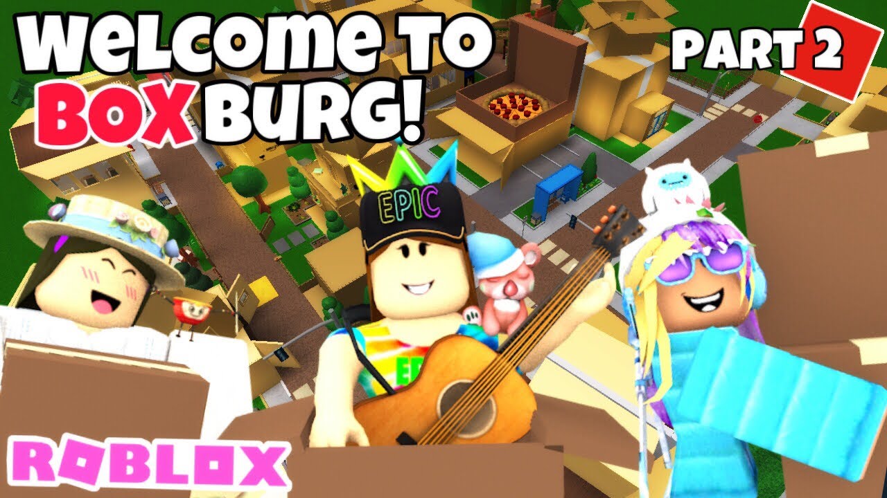 Welcome To Boxburg Part 3 Official Tour Epic Bloxburg Collab With Ikotori Antarcticannie Youtube - nezi plays roblox bloxburg