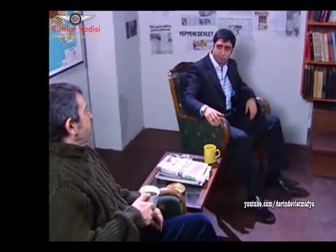 Polat Alemdar & Aslan bey kafa kesme muhabbeti(nostalji özel yapım)