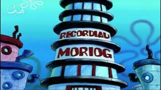 Download lagu SpongeBob - Cookie Wookie Teddy Bear - Welsh (HQ)