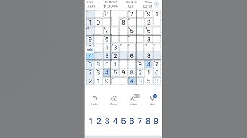 Killer Sudoku Daily Challenge - April 7, 2025