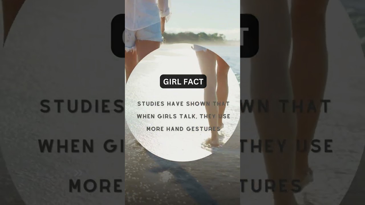 Is this true for you girls out there Let me know in the comments 👇#shorts #girlsfacts  #facts