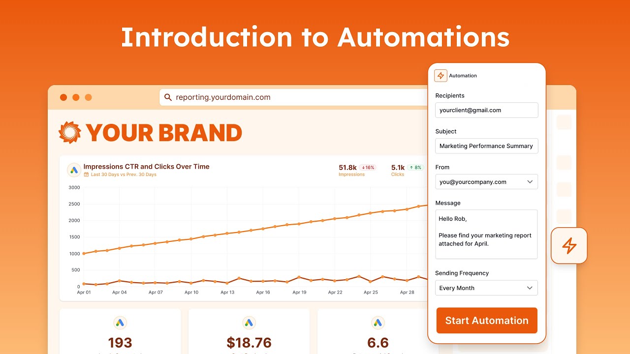 Part 11 - Streamlining with Automations - YouTube