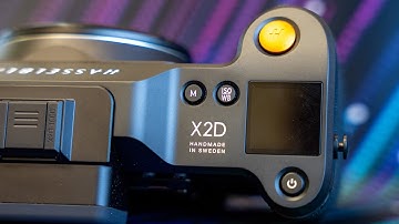 Unboxing : Hasselblad X2D 100c Camera