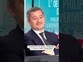 Lhoroscope de grald darmanin lu en direct sur rtl par philippe caverivire 