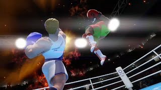THROWBACK 2021: OLYMPIC GAMES TOKYO 2020: Boxing 