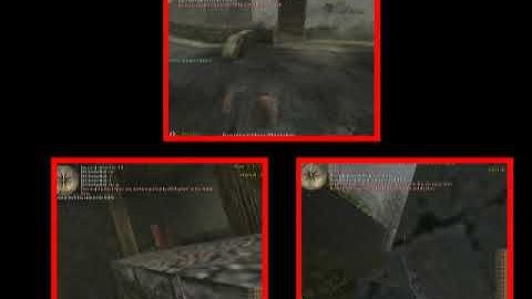 MOHAA Multiplayer DEMO - m vs booonz in eyes azazel