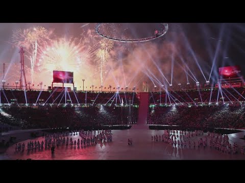 Tokyo Olympics Opening Ceremony in Pictures