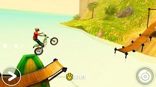 Trail Xtreme 4 - Bike Race - Moto Race - Motocross Race Easy Stunt - Android Gameplay screenshot 5