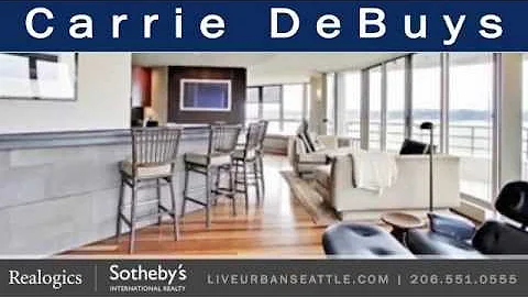 Carrie DeBuys Realogics Sotheby's Video | Real Estate in Seattle