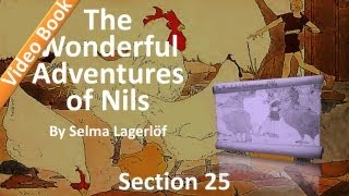 25 - The Wonderful Adventures of Nils by Selma Lagerlöf - Thumbietot and the Bears