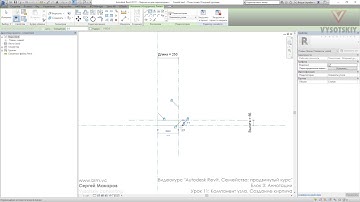 VC: Курс Autodesk Revit. Семейства: продвинутый уровень: 3.11  Компонент узла. Создание кирпича