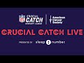 Crucial Catch LIVE