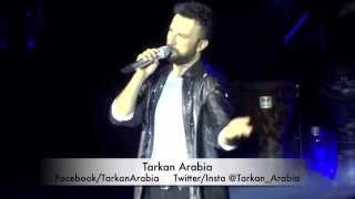 Tarkan - Uzun Ince Bir Yoldayim ( Harbiye Concert 7 Sep 2014 ) ..