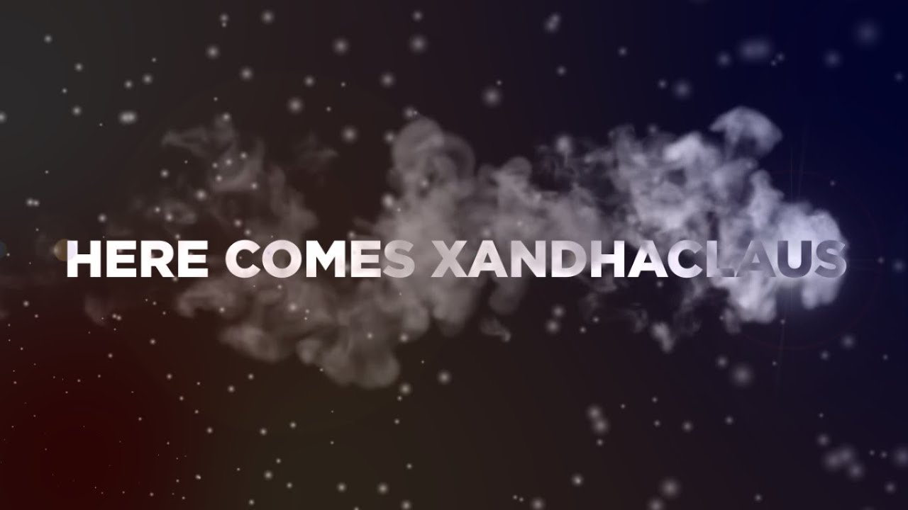 Here Comes XandHaClaus By Kezr