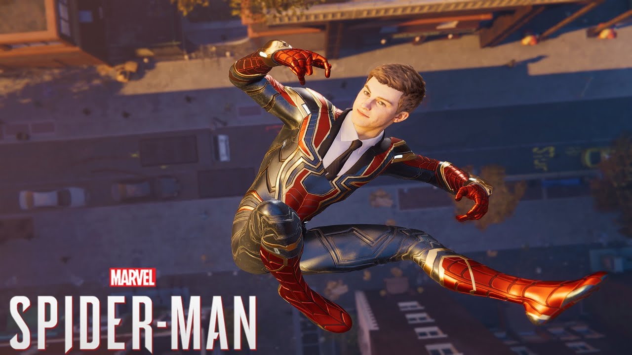 Spider-Man Unlimited: Iron Spider | Spider man unlimited, Iron spider,  Marvel spiderman art