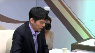 제17기 맥심커피배입신최강전 8강전 제4국 EP1 20160330