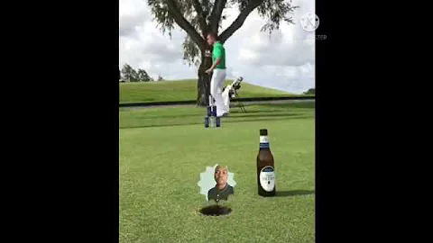 Michigan Golfer News Wasting Beer from Bert Greene