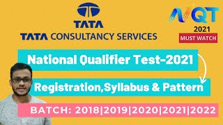 Last Opportunity !! TCS NQT 2021[Date Announced] |Syllabus,Pattern & Hiring Process .