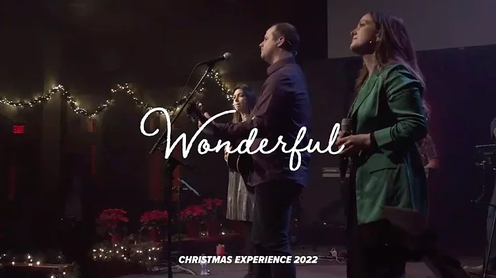 Wonderful (CAIN), Ft. Justin & Angela Parsons
