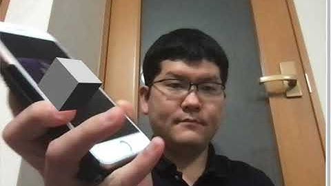 WebAR： zappar-babylon.js で Image Tracking のテスト（ZapWorks CLI で自前の追跡対象画像を準備）