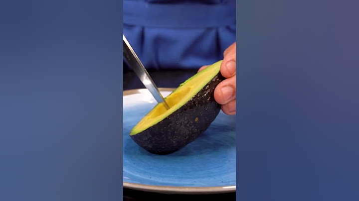 ¡Receta de guacamole sencillo!😋