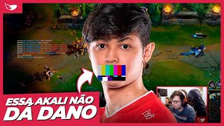 TITAN E GREVTHAR ACABANDO COM O INHOUSE BRASILEIRO!