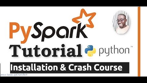 PySpark Crash Course in 50 Minutes