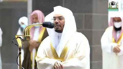 ‏‎#مصابيح_من_صلاة_التراويح قبس من تلاوة فضيلة الشيخ د.⁧‎#ياسر_الدوسري ⁧من ليلة 25 ‎#رمضان ⁩1442هـ.