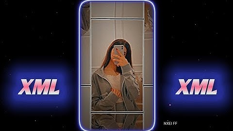 NEW ATTITUDE PHOTO xml file (pic xml) #xml #xmlpreset