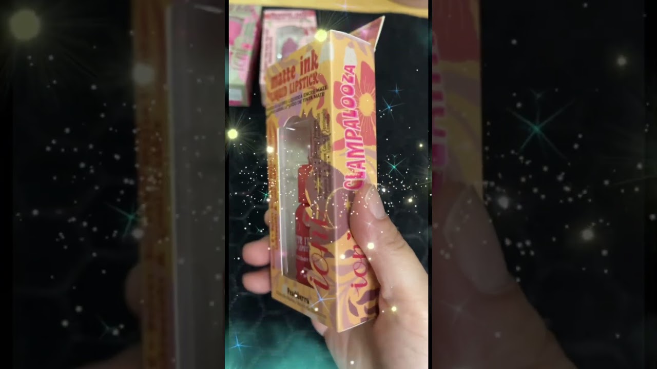 NERDYGIRLREVIEWS : IONI COSMETICS COLOR SWATCHES / 1