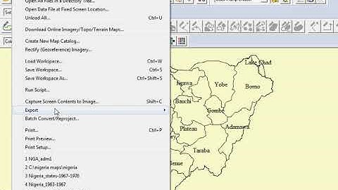 CONVERTING A LABELLED SHAPEFILE TO AUTOCAD