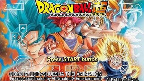 NEW DBZ TTT DRAGON BALL SUPER UNIVERSE MOD WITH PERMANENT FIX MENU.....
