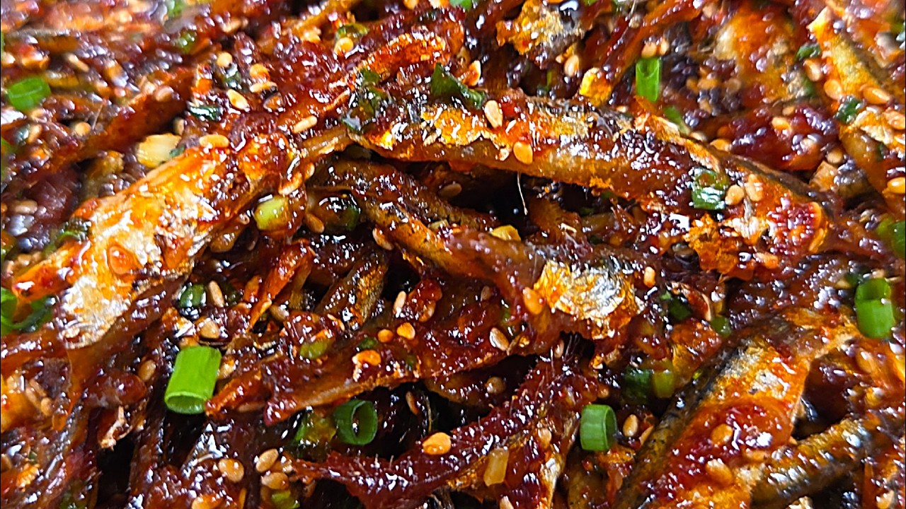 반찬 없을 때... 한 끼는 확실히 책임집니다! 🍚밥 2그릇 순삭!