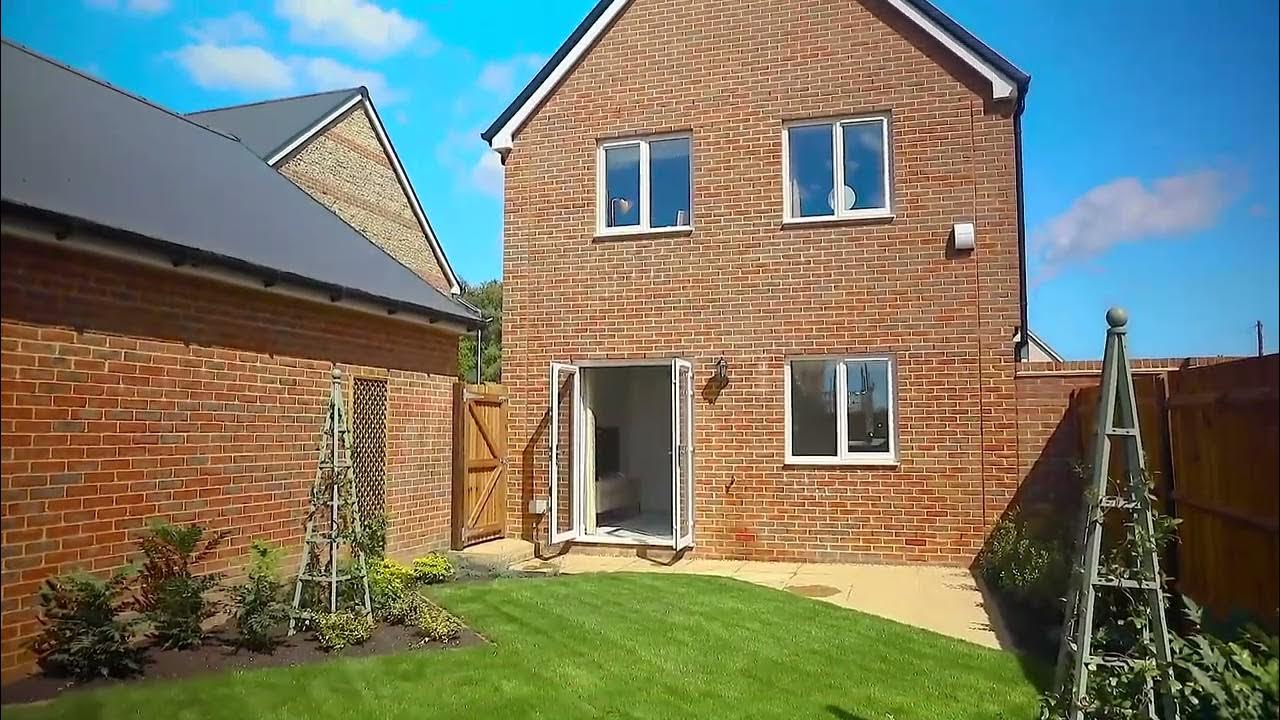 The Elmslie at Great Oldbury Linden Homes YouTube
