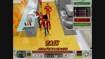 Evil Genius Russian Mob Boss Mixer Interrogation