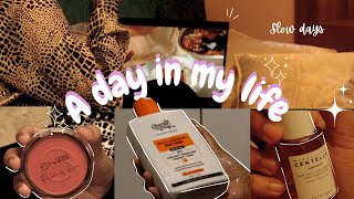A Day In My Life🎀 | Soft Diaries | Journaling |Skin care💅 screenshot 4