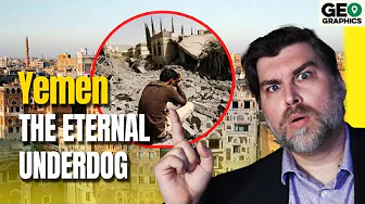 Yemen: The Eternal Underdog on the World's Stage? #sponsored