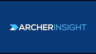 Enterprise-Wide Risk Quantification Delivered by Archer Insight