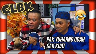 KEJAILAN SULE DAN PAK YUHARNO SSN, CAPEK KETAWA 😅😅