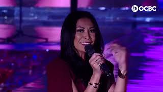 OCBC Experience 2023 - Performances Anggun and George Harliono